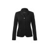 Dámské závodní sako PRO SERIES Comptair, černé, XXL