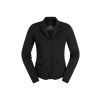 Závodní sako WALDHAUSEN Lina, černé, L