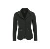 Dámské závodní sako EQUITHEME Marseille, černé, 36