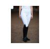 Legíny EQUESTRIAN STOCKHOLM Compression Dressage SUPREME White S
