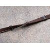 Kožené otěže DYON Hunter 5/8"  - hnědé PONY
