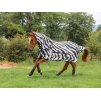 Deka proti hmyzu BUCAS BuzzOff Zebra Full-Neck, 145 cm