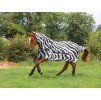 Deka proti hmyzu BUCAS BuzzOff Zebra Full-Neck 155 cm