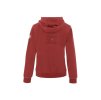 EQUITHEME Mikina dámská Courtney, cherry, vel. L