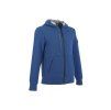 Dětská mikina EQUITHEME Monique Monaco blue věk 10