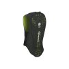 KOMPERDELL Chránič zad Champion dětský  - černý/limetka, 128/8 let