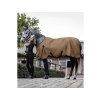 WALDHAUSEN Deka výběhová Arctic 200g, cappuccino/černá, 145 cm