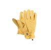 WALDHAUSEN Rukavice pracovní western žluté, vel. S