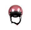 Helma CASCO Choice Turnier vel. S 52-56 cm růžová