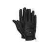 IMPERIAL RIDING Rukavice jezdecké Elegance IRHEssentials, černé, vel. L
