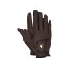 IMPERIAL RIDING Rukavice jezdecké Elegance IRHEssentials, hnědé, vel. XS