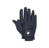 IMPERIAL RIDING Rukavice jezdecké Elegance IRHEssentials navy vel. M