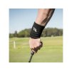 BACK ON TRACK Ortéza na zápěstí Physio Wrist Support, černá, vel. M