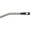 Čelenka KAVALKADE Pearl black/creme vel. FULL