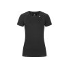 ELT Tričko Helsinki, funkční, černé, vel. L