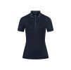 ELT Tričko polo Prag funkční deep blue vel. M