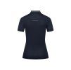 ELT Tričko polo Prag funkční deep blue vel. M