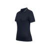 ELT Tričko polo Prag funkční deep blue vel. M