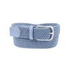ELT Pásek elastický Malina blue grey vel. L/XL