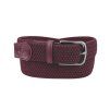 ELT Pásek elastický Malina velvet red vel. S/M