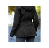 ELT Bunda jezdecká Hamburg, černá, vel. S