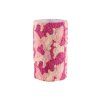 HORZE Bandáže Pro Flex camo pink