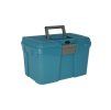 KERBL Box na čištění Siena - modrý 40 cm