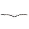 KAVALKADE Čelenka Dazzle black-patent/white vel. FULL