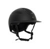 IMPERIAL RIDING Helma jezdecká IRHOlania Deluxe big visor, black glitter, vel. L