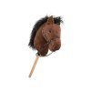 IMPERIAL RIDING Hobby Horse Free Spirit, tmavě hnědý