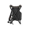IMPERIAL RIDING Batoh se stoličkou IHRtake a seat black vel. UNI
