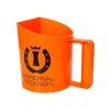 IMPERIAL RIDING Odměrka na krmení orange 1,5 L
