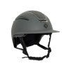 Helma IMPERIAL RIDING jezdecká IRHOlania Deluxe big visor šedá vel. S