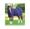PREMIER EQUINE Deka odpocovací 3D Waffle Cooler - modrá, 150 cm (AP 25 DOPRODEJ)