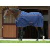 Stájová deka BUCAS Therapy Cooler modrá 155 cm