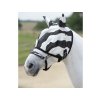 Maska proti hmyzu BUCAS Buzz-Off Zebra Fly, mask zebra, vel. XXXS