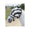 Maska proti hmyzu BUCAS Buzz-Off Zebra Fly, mask zebra, vel. XXS