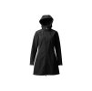 HORZE Kabát zimní vyhřívaný Jadine, černý, vel. 38