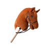 IMPERIAL RIDING Hobby Horse Free Spirit, chesnut