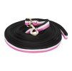 IMPERIAL RIDING Lonž neon pink 7,8 m