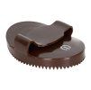 IMPERIAL RIDING Hřbílko gumové walnut vel. UNI