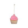 IMPERIAL RIDING Hračka pro koně muffin  pink vel. UNI