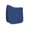 Podsedlová dečka KENTUCKY Velvet pear navy SJ/FULL