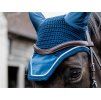 Čabraka KENTUCKY Wellington Basic Velvet - modrá FULL