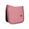 Podsedlová dečka KENTUCKY glitter fuchsia DR/FULL