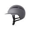 IMPERIAL RIDING Helma jezdecká IRHOlania Deluxe big visor grey vel. M