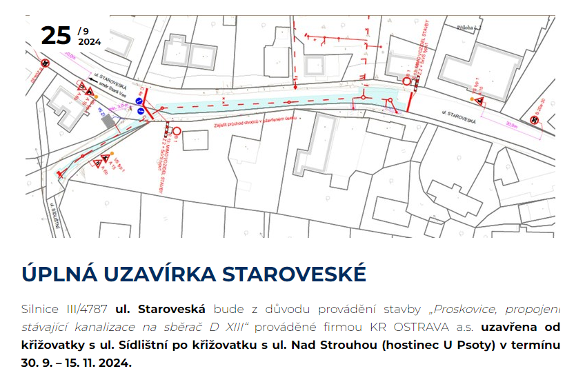 Jak se dostat na nákup do JP Equtex 30.9. - 15.11.2024
