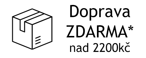 Doprava zdarma