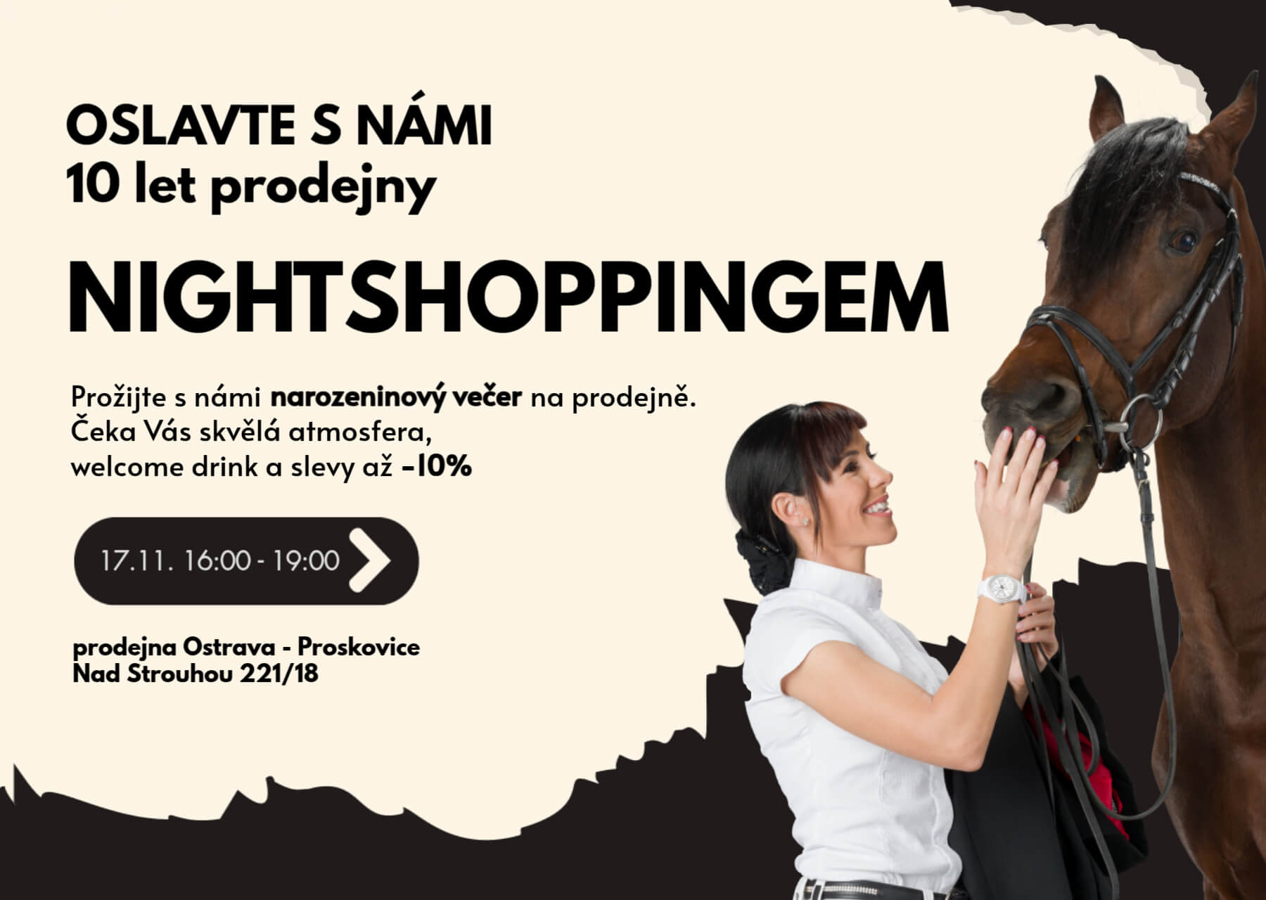 Equtex nightshopping