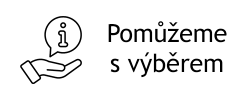 Pomoc s výběrem